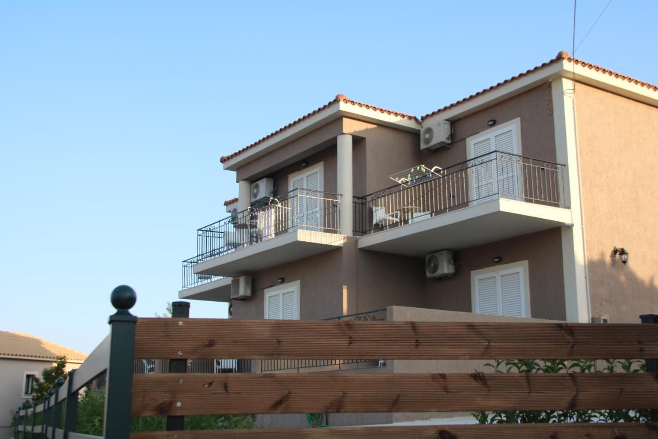 Nikoleta'S Studios Argostolion Exterior foto